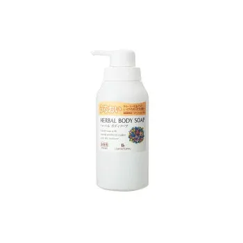 リマナチュラル ハーバル ボディソープ 400mL