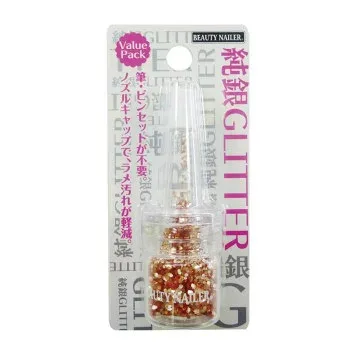 ビューティーネイラー 純銀 GLITTER グリッター SGP-15