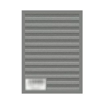 TSUMEKIRA(ツメキラ) ネイルシール tatiプロデュース5 Oblique Line NN-TAT-106
