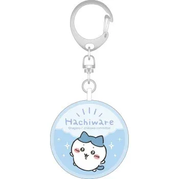 ちいかわ 防犯ブザー ハチワレ CK-09B