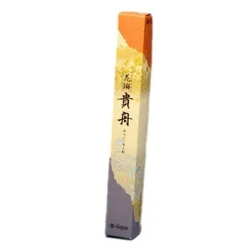 薫寿堂 花琳貴舟 長寸1把入 1700