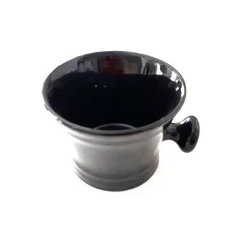 タカコーポレーション シェービングボウル 磁器製 ブラック