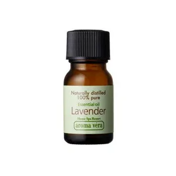 日本香堂 アロマベラ エッセンシャルオイル ラベンダー 10ml 89327