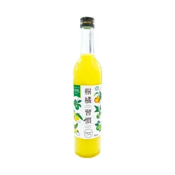 柑橘習慣 500ml ×12本セット