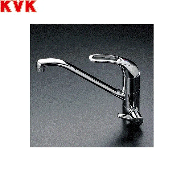 KM323SC KVK浄水器付シングルレバー式混合栓 一般地仕様 送料無料()