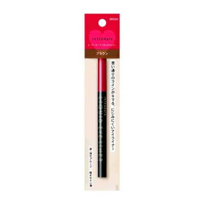 資生堂(SHISEIDO) インテグレート スーパーキープ リキッドライナー BR690 ブラウン (0.5mL)