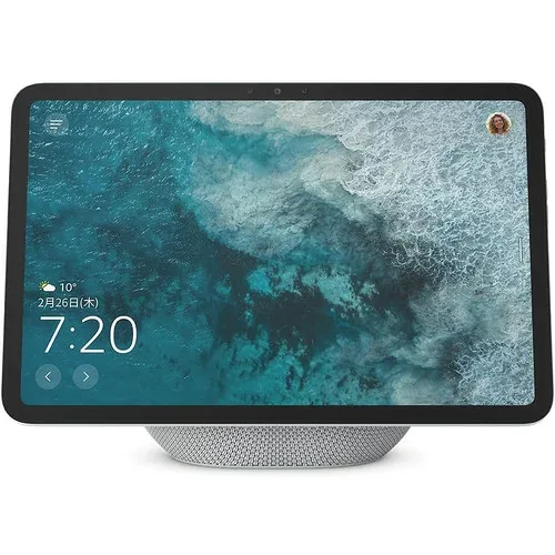 Amazon B0DYBQJZ2W Amazon Echo Show 11 11インチフルHDタッチスクリーン搭載 Wi-Fi対応 グレーシャーホワイト