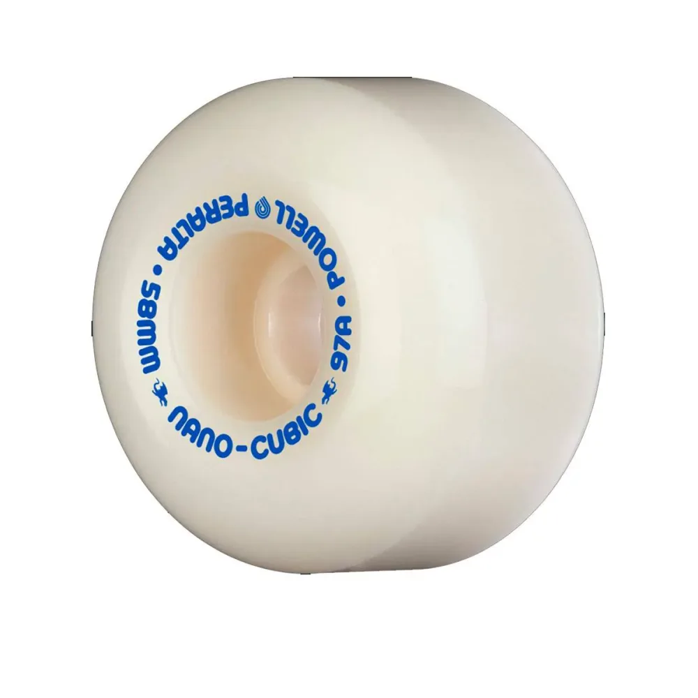 POWELL パウエル DRAGON FORMULA NANO CUBIC 58mm×37.5mm 97A スケートボード スケボー ウィール