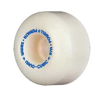 POWELL パウエル DRAGON FORMULA NANO CUBIC 58mm×37.5mm 97A スケートボード スケボー ウィール
