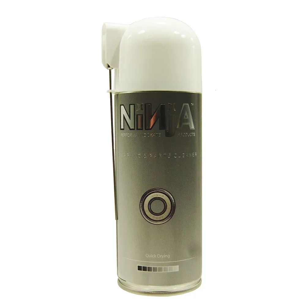 NINJA ニンジャ BEARING CLEANER ベアリング洗浄剤 スプレー U3203-C01S01 メンテナンス
