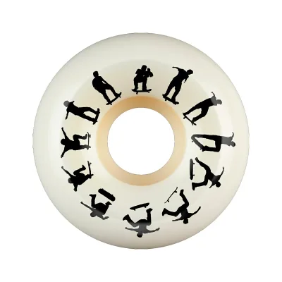 BONES WHEELS ボーンズ ウィール X-FORMULA P-ROD SIDECUTS V5 54mm 95A スケートボード スケボー ウィール スケートボード ウイール
