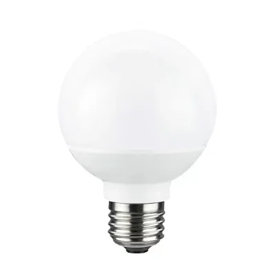 東芝 LED電球 ボール電球形 広配光タイプ(約180°) 昼白色 G70(外径70mm) E26口金 全光束410lm 40W形相当 LDG4NGG7040W2