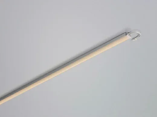 DNライティング LED棚照明器具 LEDモジュール 間接照明 MC-LED4 D-P5 低輝度 電源装置別売 ドーム型 本体275mm 電球色(高演色型) 2800K MCLED4275H28DP5MG ※受注生産品