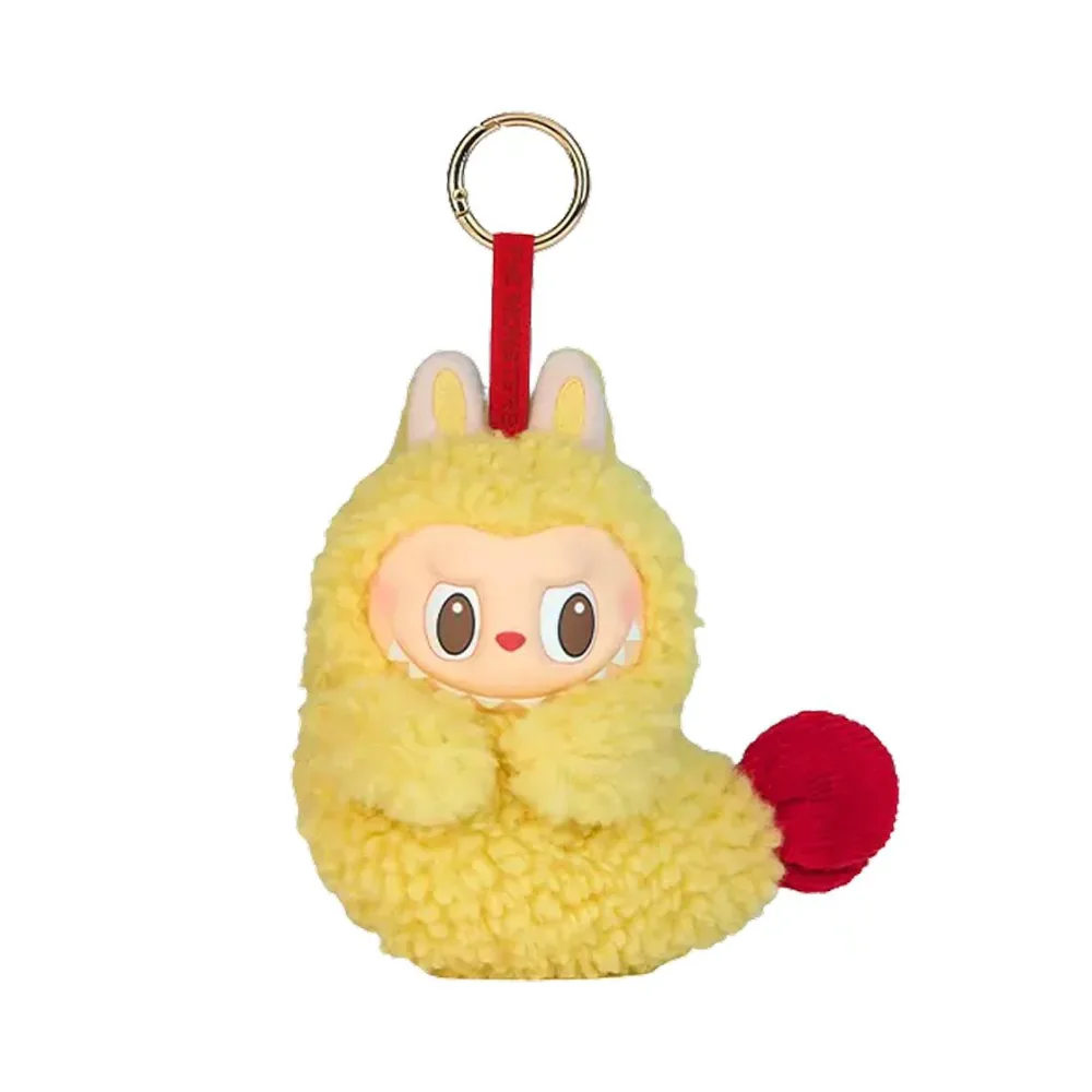日本未入荷 Pop Mart ポップマート ザーモンスターズ ラブブ ワキマート イヤホンケース 可愛い Labubu The Monsters Wacky Mart Series Earphone Case