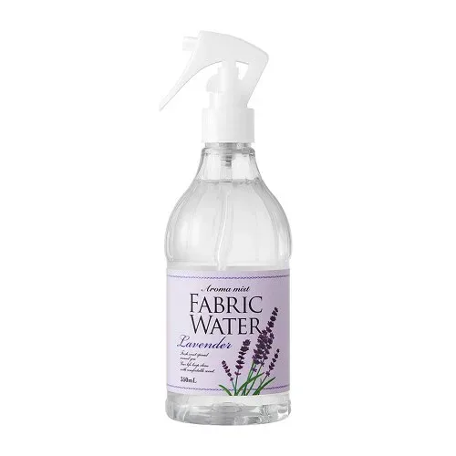 デイリーアロマ ファブリックウォーター ラベンダー 350mL ラベンダーの香り