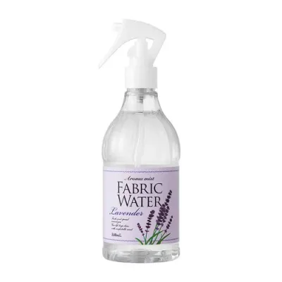 デイリーアロマ ファブリックウォーター ラベンダー 350mL ラベンダーの香り