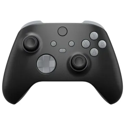 eXtremeRate Xbox Series S&Xに対応用ピュアカラーの交換ボタン、Xbox Series X/Sに対応用LB RB LT RTバンパー トリガー 十字キー ABXYスタートバック同期シェアキー