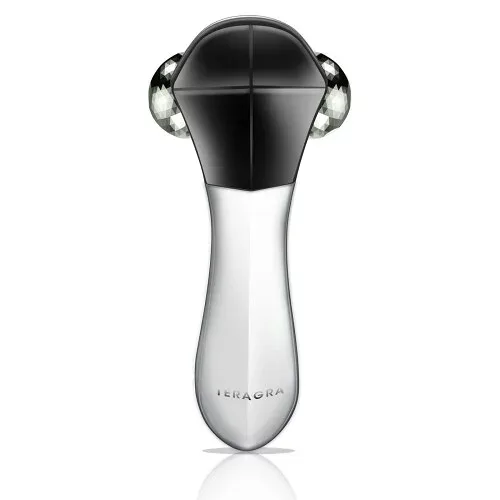 TERAGRA 増大ローラー メンズ ボディ マッサージ 防水 充電不要 (メーカー純正品)