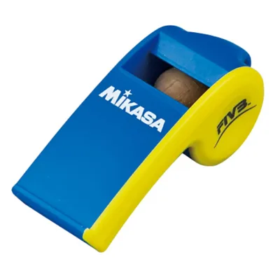 10/10限定★抽選で最大100%Pバック ミカサ バレーボールパルマスター ホイッスル(コルク入り) PUL-BLY バレーボール 小物 MIKASA