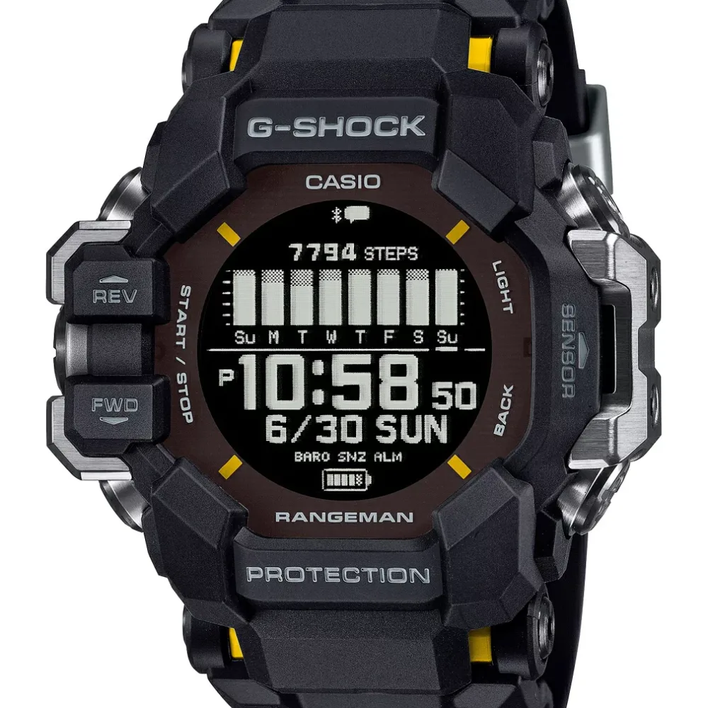 10/15 限定★抽選で最大100%Pバック ジーショック GPR-H1000-1JR 4291880004 時計 G-SHOCK