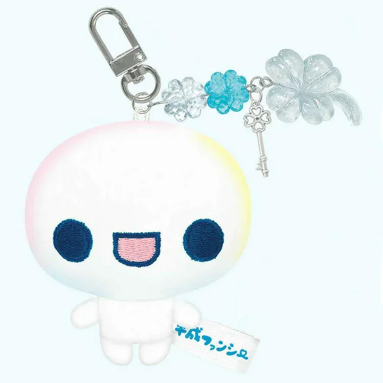 ぷくぷくあわわちゃん ズッ友ぬいキーホルダー B 327573 第3弾