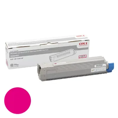 TNR-C3KM1 マゼンタ 純正品 OKI『代引不可』『送料無料(一部地域除く)』