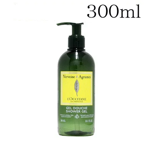 ロクシタン シトラスヴァーベナ シャワージェル 300ml LOCCITANE