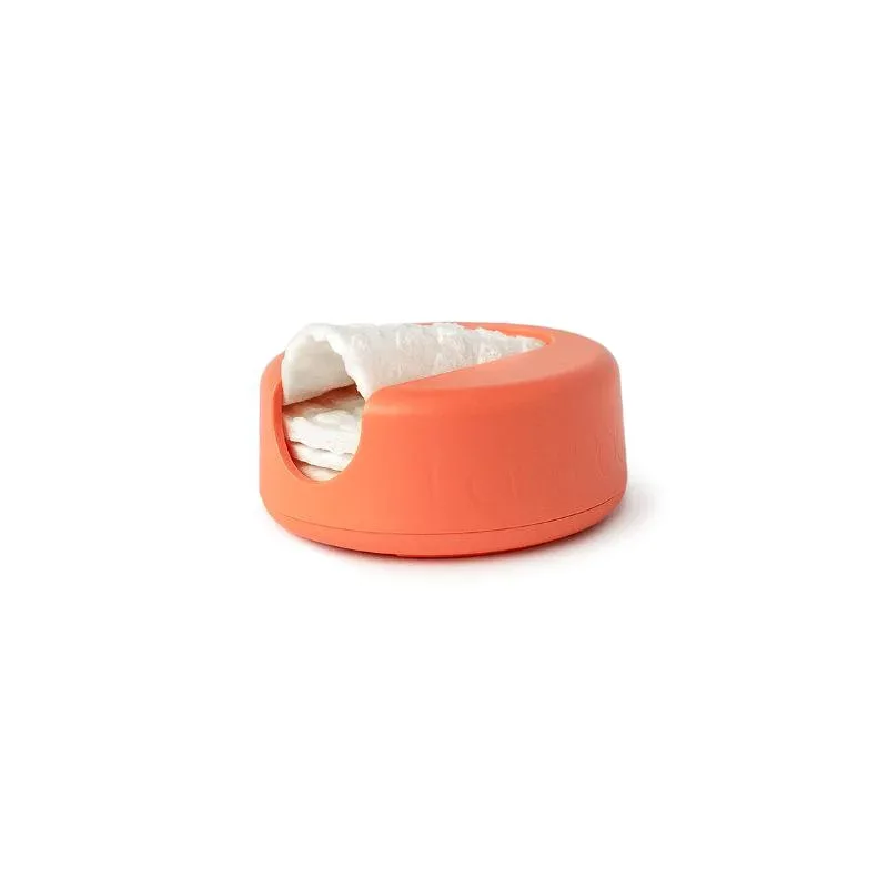 Last Object Round パフ Peach