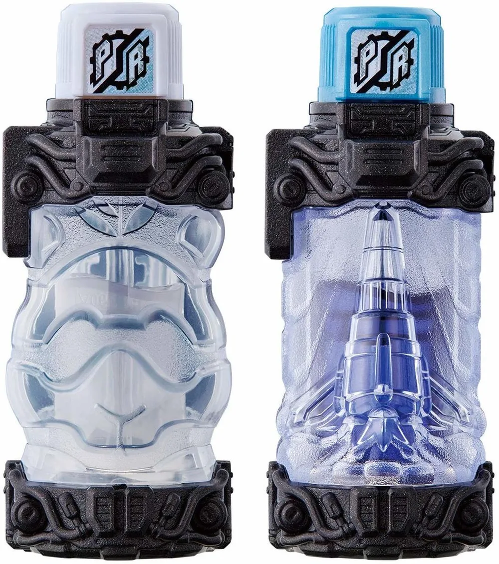 仮面ライダービルド DXロケットパンダフルボトルセット
