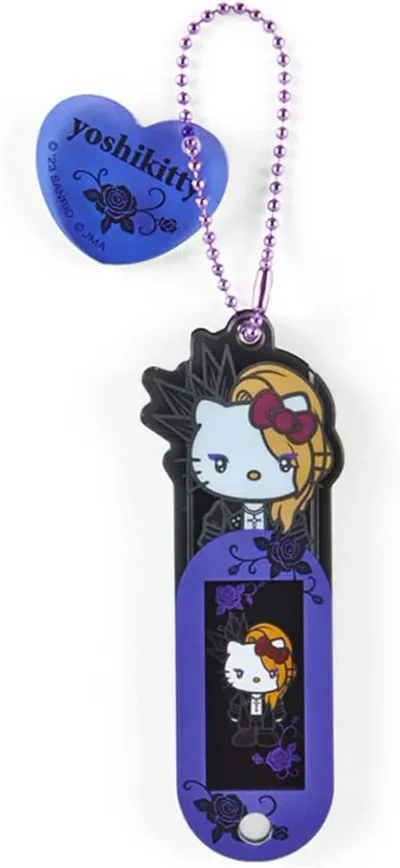 サンリオ(SANRIO) yoshikitty ネームタグ 984485※日時時間指定不可の商品です 詳しくは商品説明にて