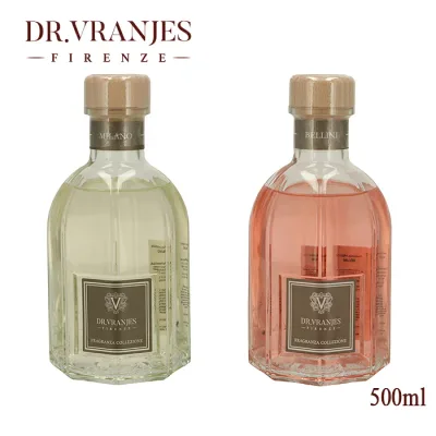 ドットール・ヴラニエス DR.VRANJES ルームフレグランス 500ml リードディフューザー