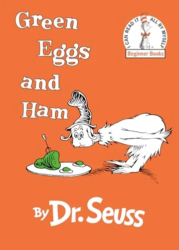 Green Eggs and Ham (Beginner Books)