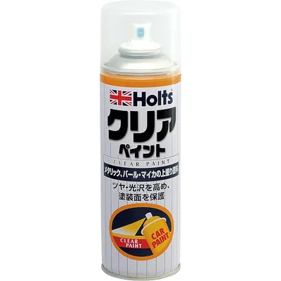 ホルツ ペイント塗料 クリアペイント A-4 300ml Holts MH11604 上塗り塗料