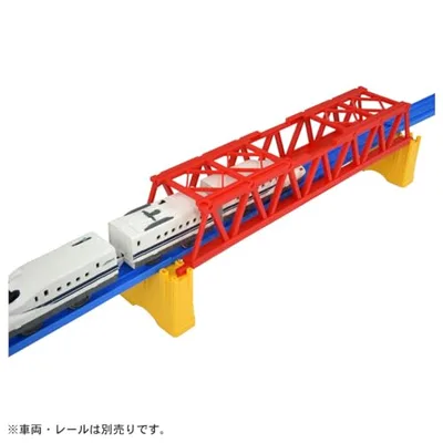 タカラトミー(TAKARA TOMY) プラレール J-04 大鉄橋(NEW)