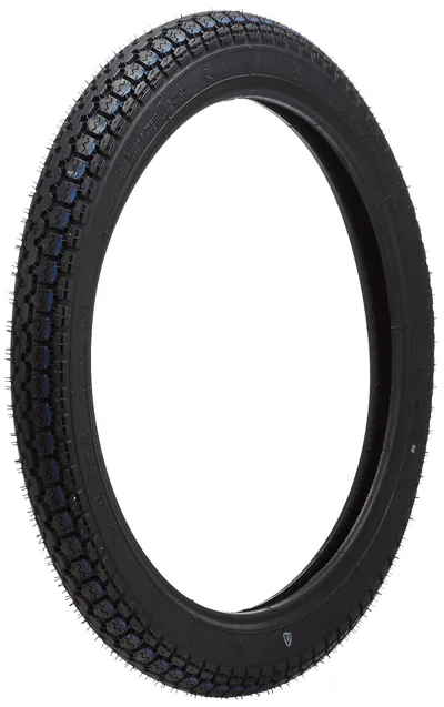 IRC(アイアールシー)井上ゴムバイクタイヤ NR6 リア 2.50-17 4PR チューブタイプ(WT) 329108 二輪 オートバイ用
