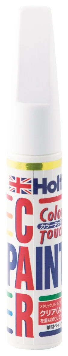 ホルツ ペイント塗料 上塗り塗料 タッチアップ 補修ペン カラータッチ クリア A-4 20ml Holts MH409