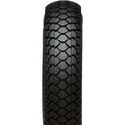 IRC(アイアールシー)井上ゴムバイク用スノータイヤ SN12 前後輪共用 2.50-17 4PR チューブタイプ(WT) 10132F 二輪 オートバイ用