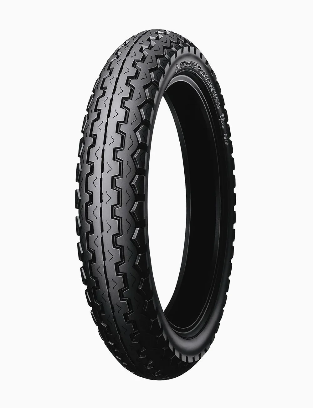 DUNLOP(ダンロップ)バイクタイヤ GP SERIES TT100GP 前後輪共用 100/90-19 M/C 57H チューブタイプ(WT) カワサキW400/650/800用 291779 二輪 オートバイ用