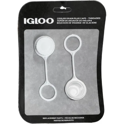 イグルー(Igloo) igloo クーラーボックス 交換用パーツ 排水(ドレン)プラグ用キャップ 00020049