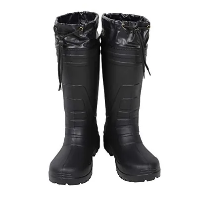 CO-COS ユニセックス大人 HB-890 ハイブリッドEVAミドルブーツ | レインブーツ ワークブーツ 超軽量 防水 メンズ レディース 男女兼用 釣り 洗車 園芸 アウトドア作業長靴