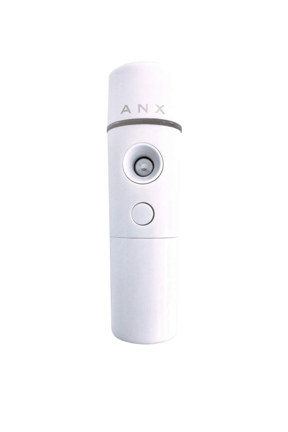 ANX 携帯 ミスト 美顔器 ハンディーミスト 超音波 ナノミスト 2023年10月改良型 説明書付 (1個)