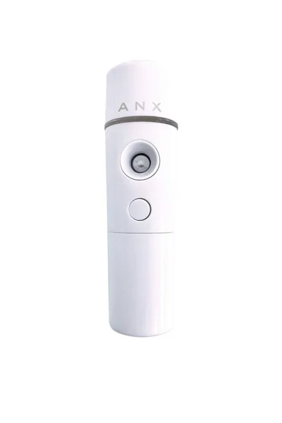 ANX 携帯 ミスト 美顔器 ハンディーミスト 超音波 ナノミスト 2023年10月改良型 説明書付 (1個)