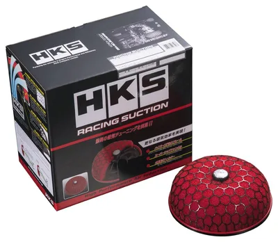 HKS 吸気系パーツ レーシングサクション(エアクリーナー) コペン LA- L880K JB-DET 02/06-12/08 70020-AD101