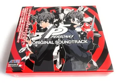 "Persona 5" original soundtrack
