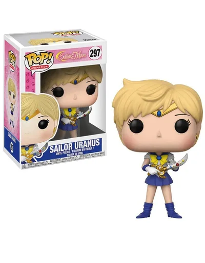 Sailor Moon W2 - Sailor Uranus