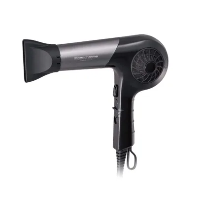 【Amazon.co.jp限定】コイズミ(Koizumi) ヘアドライヤー シロッコファン ブラック KHD-9460/K