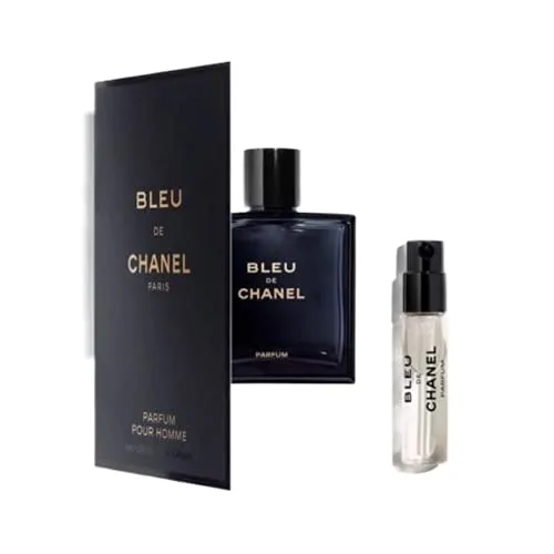 CHANEL CHANEL Bleu de CHANEL Parfum 1.5ml ตัวอย่างจิ๋ว