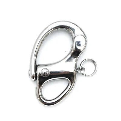 Wichard Snap Shackle (17-4PH Stainless Steel) 50mm Breaking Strength 2t 322277