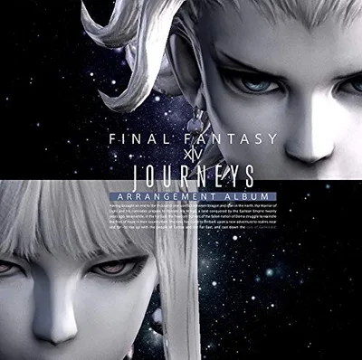 Journeys: FINAL FANTASY XIV Arrangement Album【映像付サントラ/Blu-ray Disc Music】