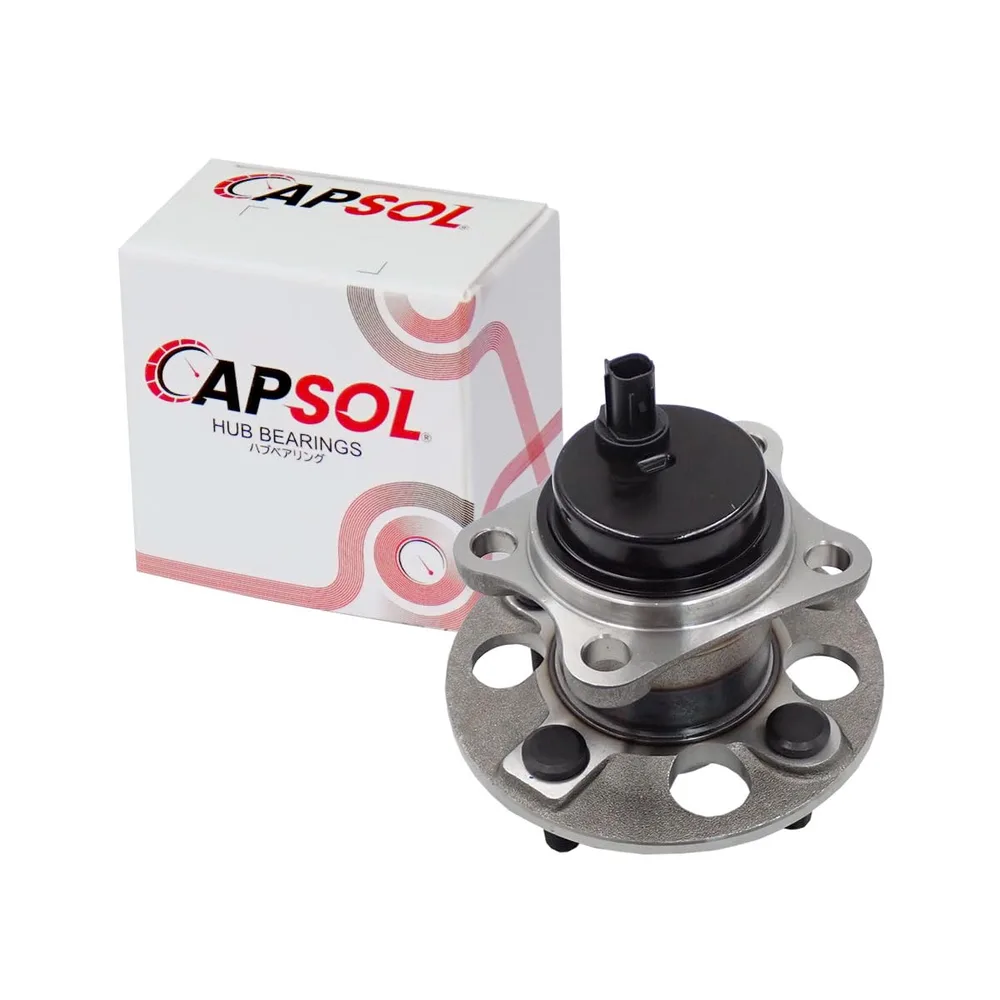 Aqua (NHP10) Vitz (KSP90 NCP91 KSP130 NCP131 NSP130 NSP135) Ractis (NCP100 SCP100) Bertha (KSP92 SCP92) ลูกปืนดุมล้อหลัง ซ้ายและขวา ทั่วไป 42450-52060
